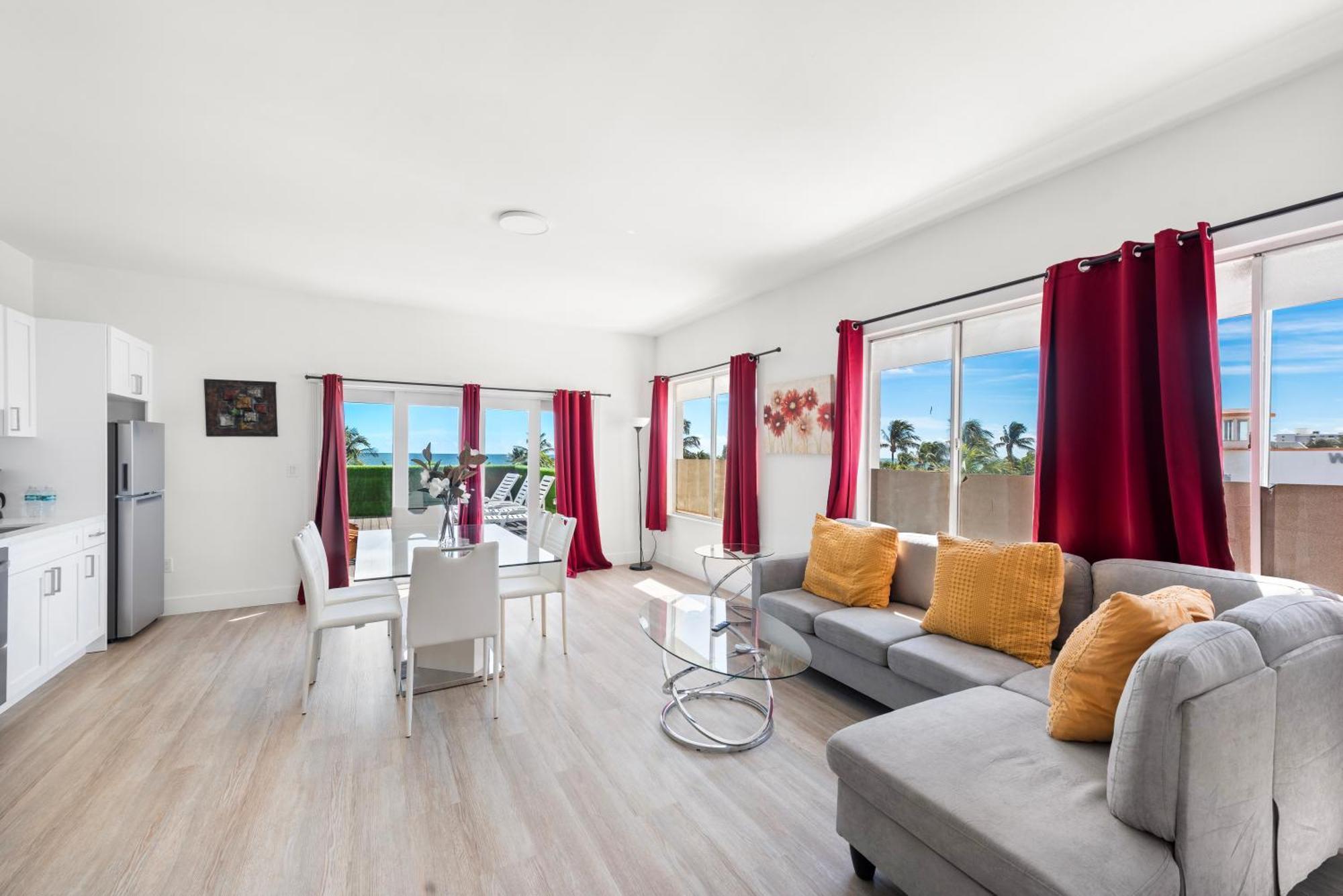 Sobe Suites In Miami Beach Exteriör bild