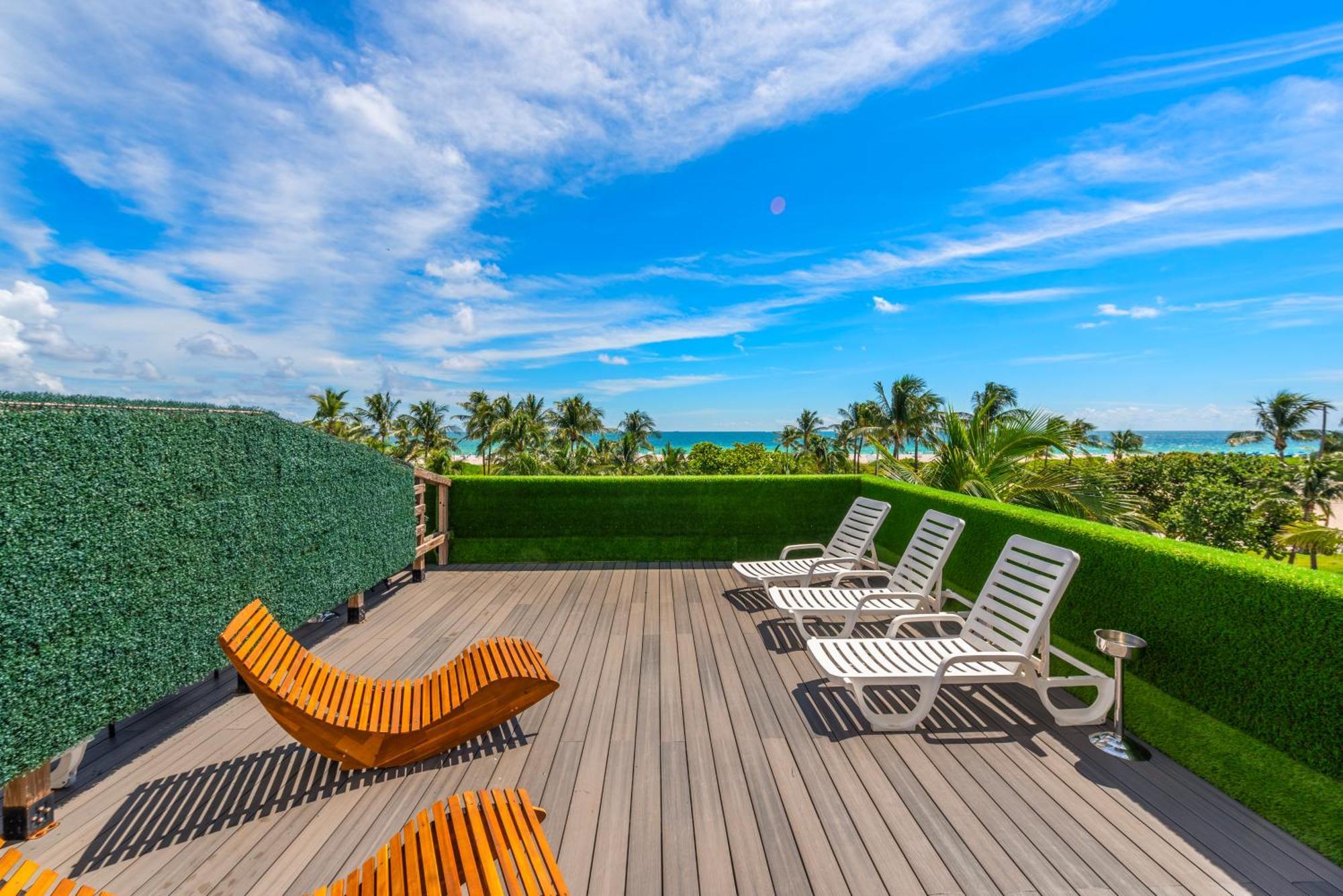 Sobe Suites In Miami Beach Exteriör bild