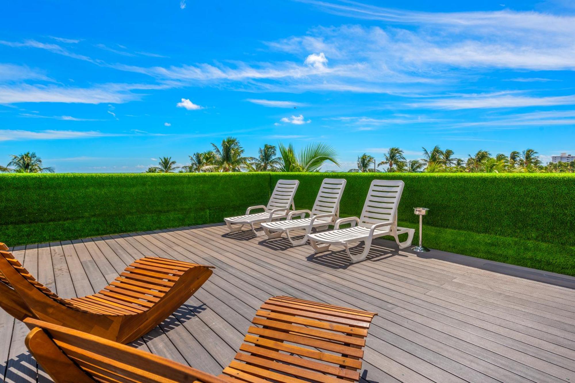 Sobe Suites In Miami Beach Exteriör bild