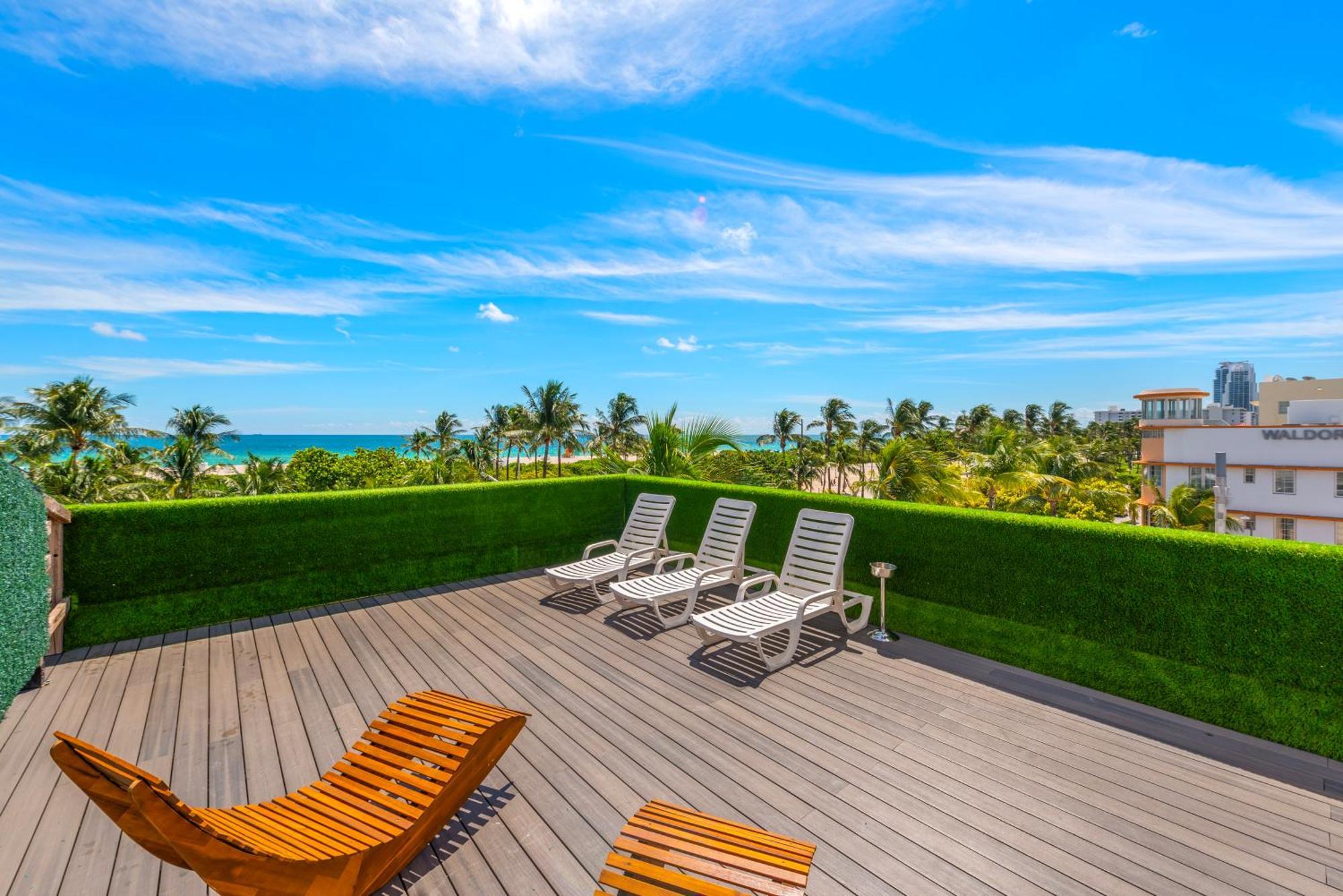 Sobe Suites In Miami Beach Exteriör bild