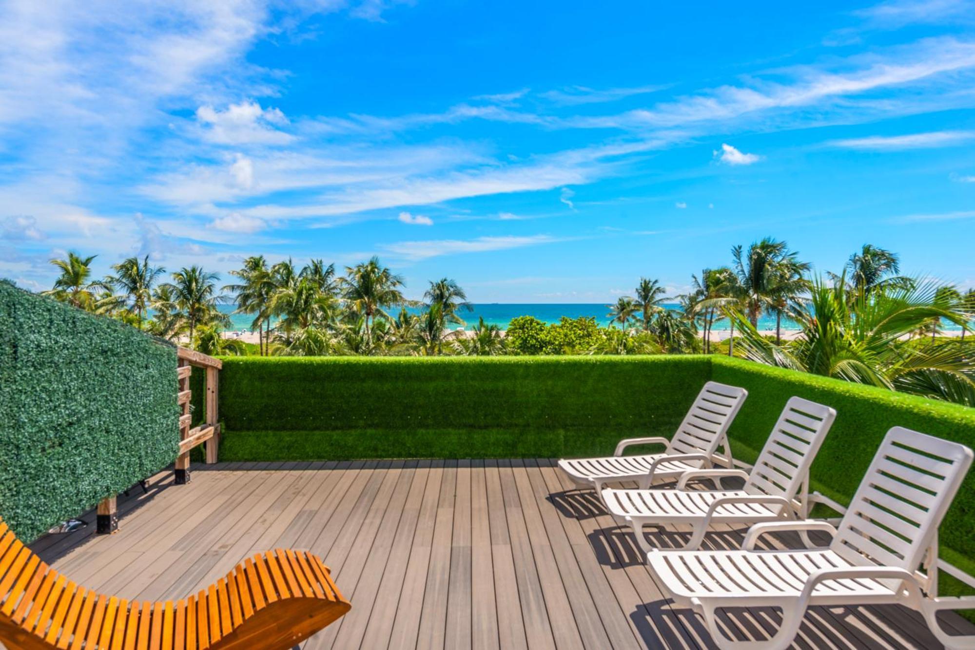 Sobe Suites In Miami Beach Exteriör bild