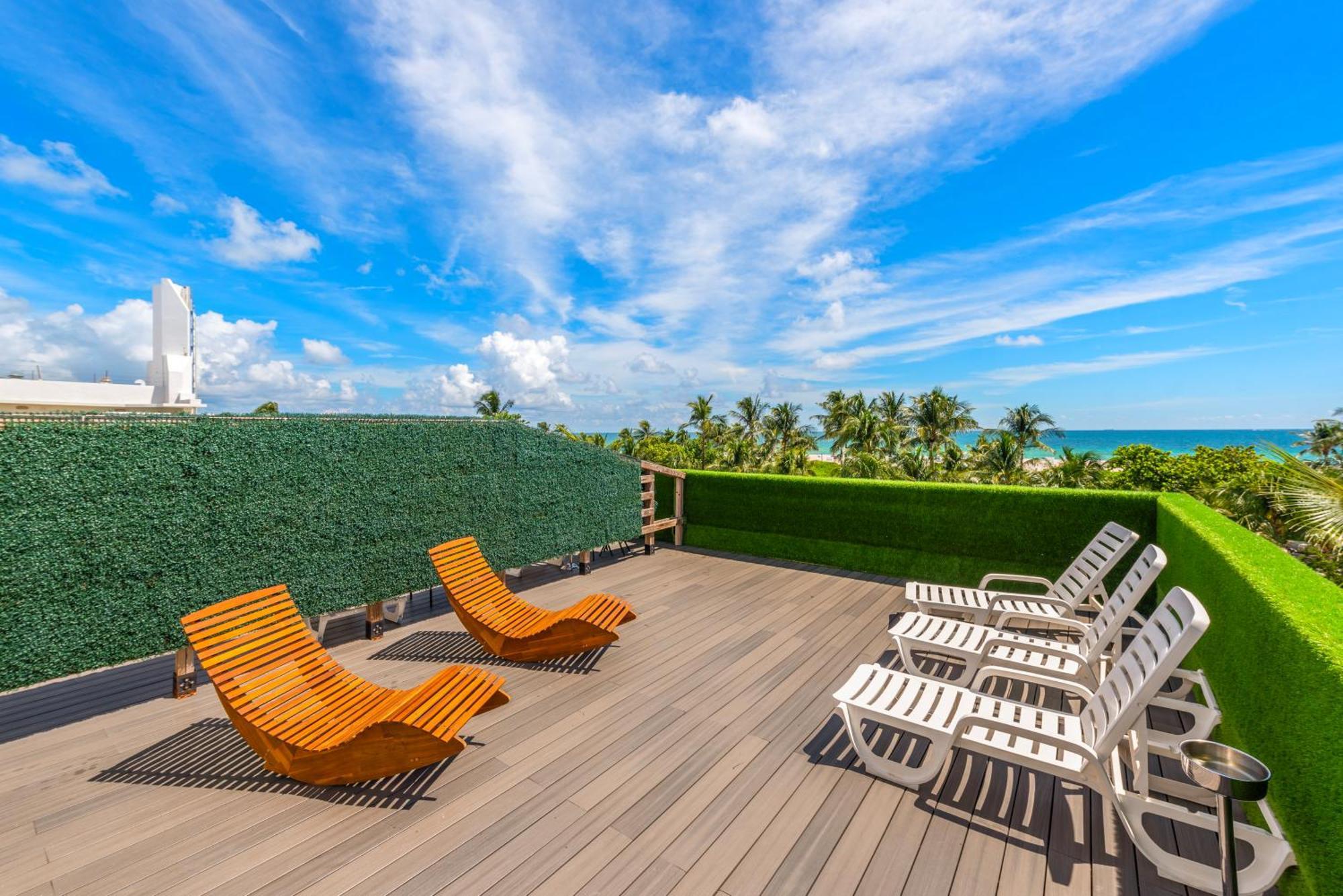 Sobe Suites In Miami Beach Exteriör bild