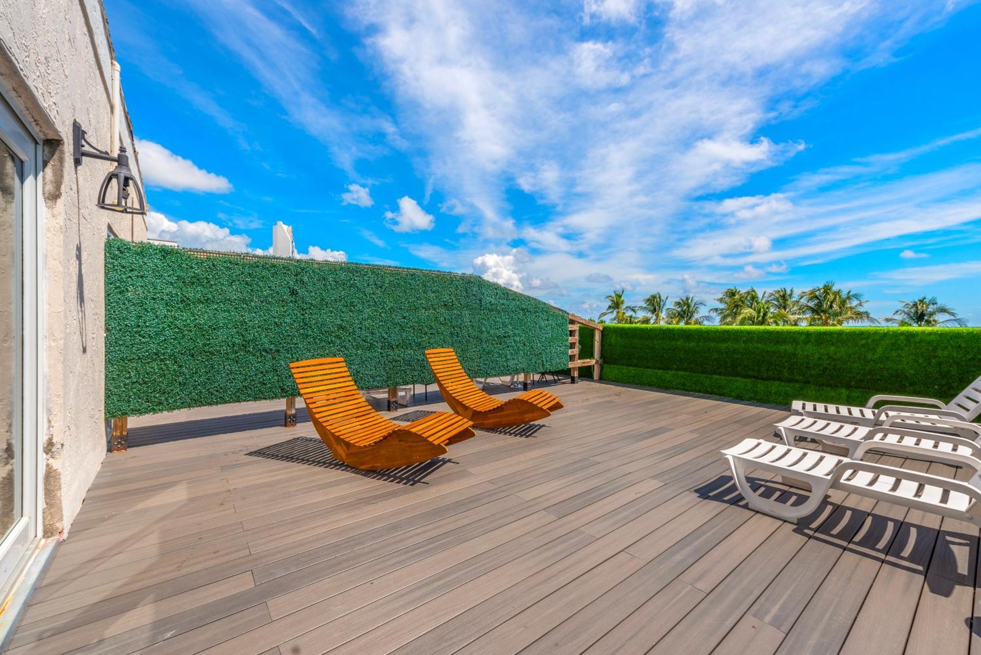 Sobe Suites In Miami Beach Exteriör bild