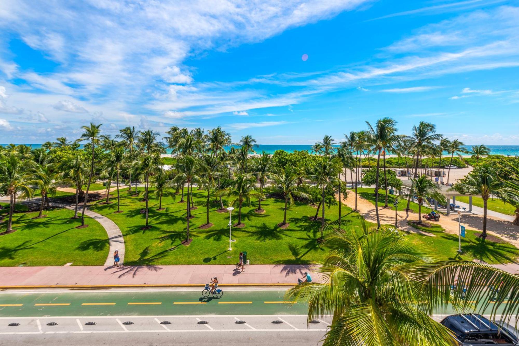 Sobe Suites In Miami Beach Exteriör bild
